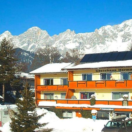 Apartments Home Hermann, Рамзау Экстерьер фото